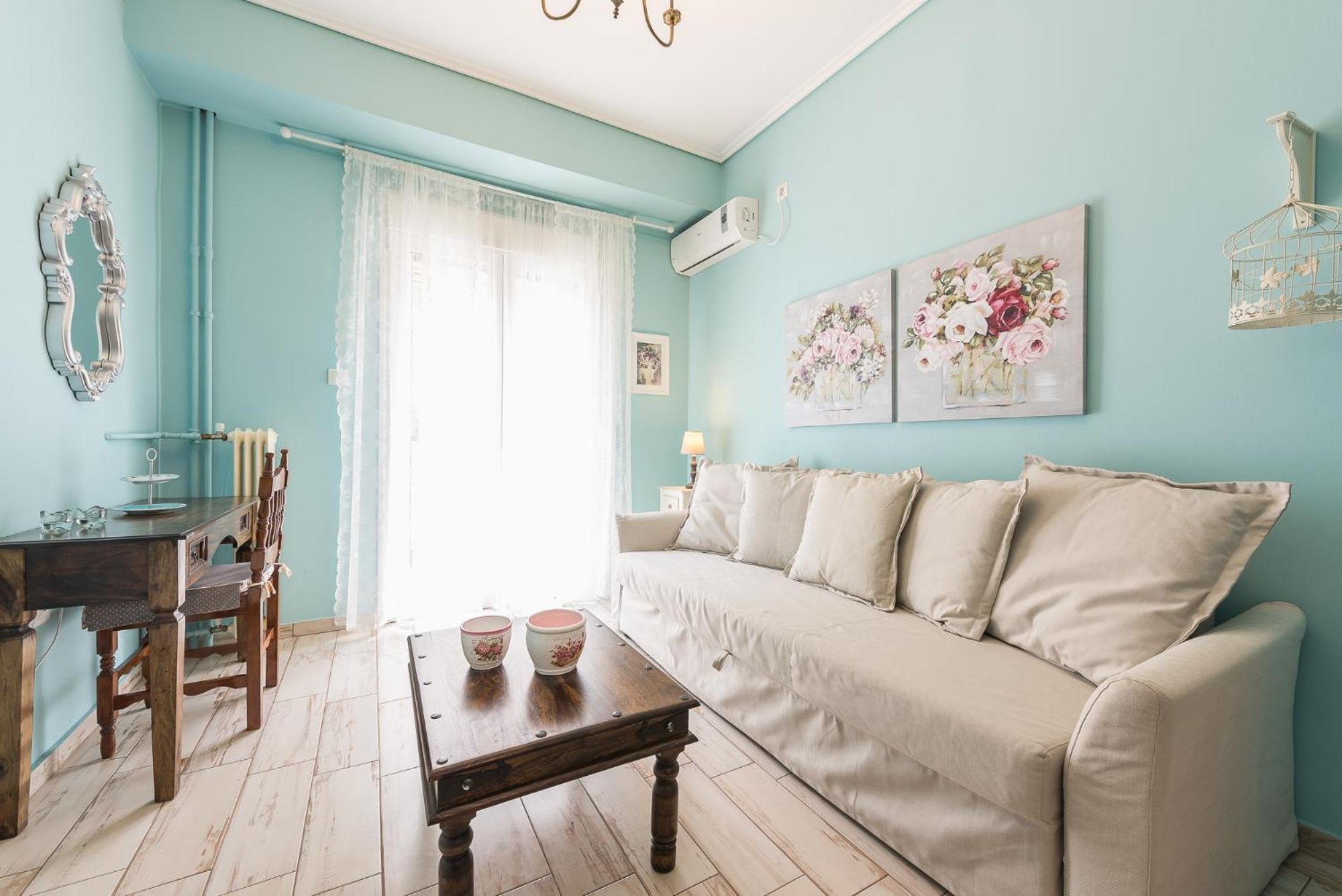 Zenios Hercules - Stylish Apartment Near Acropolis Aten Exteriör bild