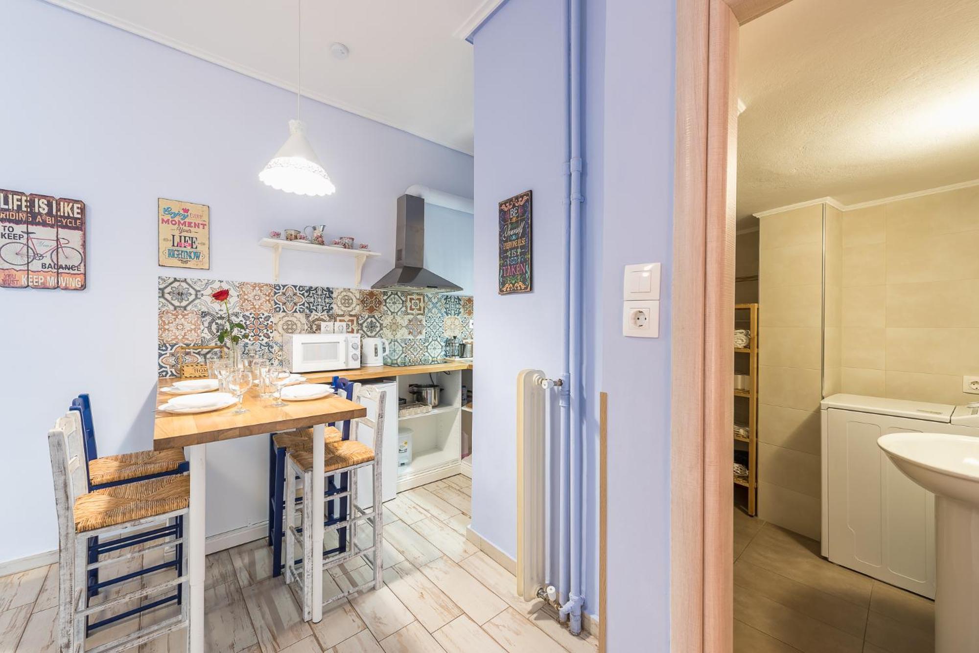 Zenios Hercules - Stylish Apartment Near Acropolis Aten Exteriör bild