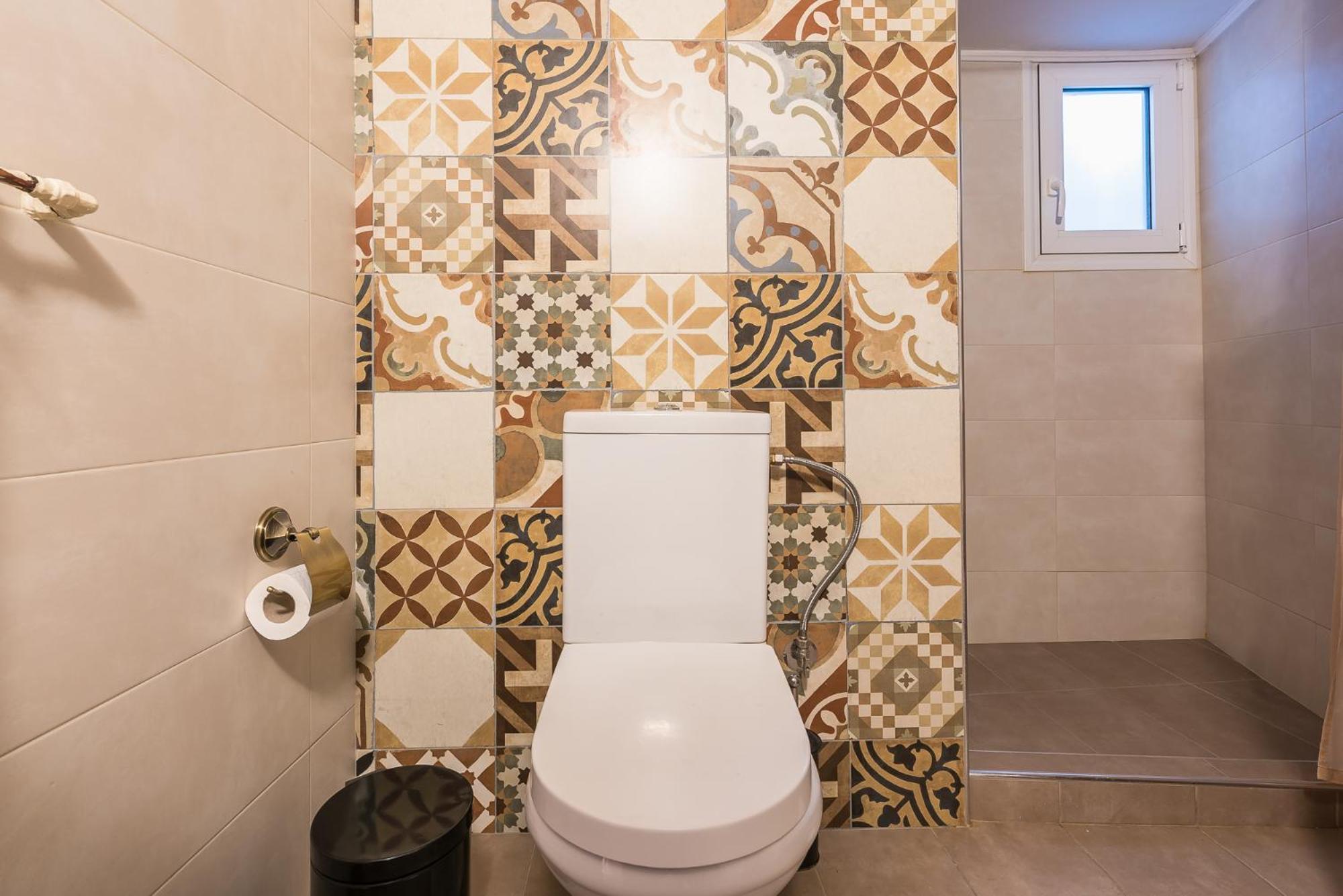 Zenios Hercules - Stylish Apartment Near Acropolis Aten Exteriör bild