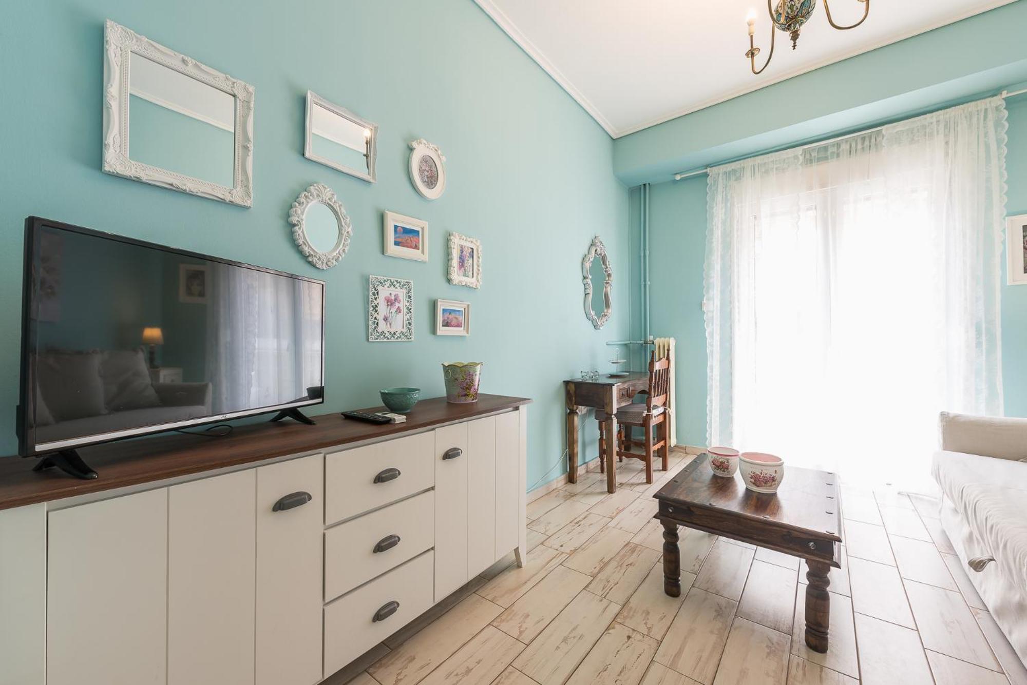 Zenios Hercules - Stylish Apartment Near Acropolis Aten Exteriör bild