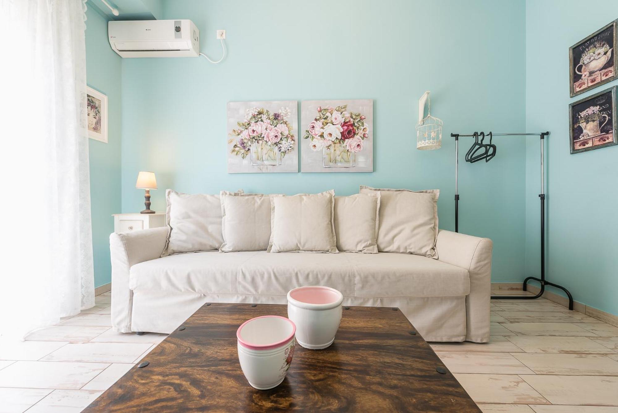 Zenios Hercules - Stylish Apartment Near Acropolis Aten Exteriör bild