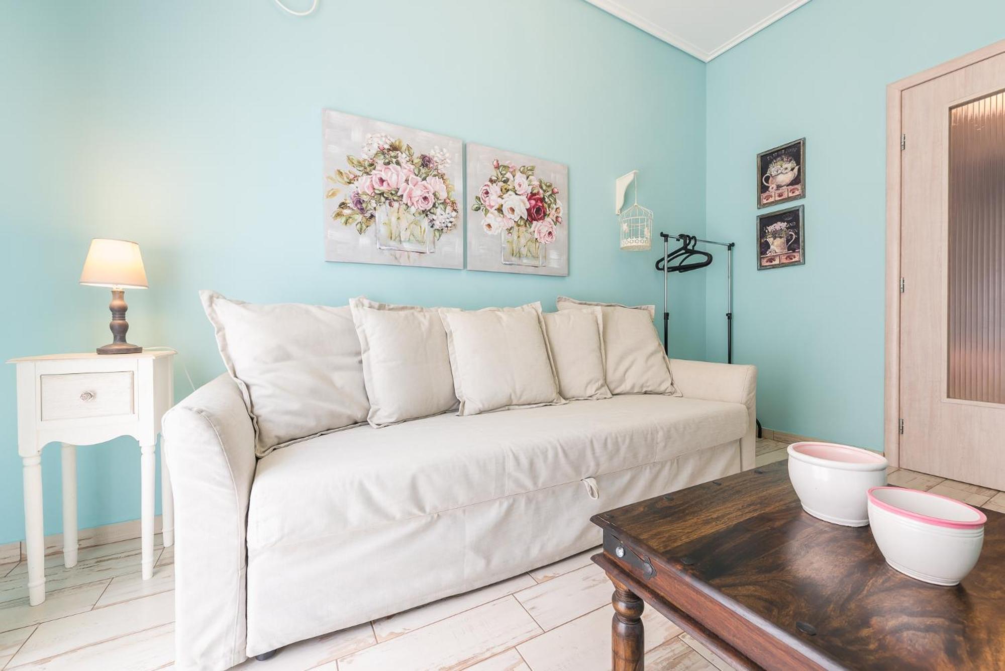 Zenios Hercules - Stylish Apartment Near Acropolis Aten Exteriör bild