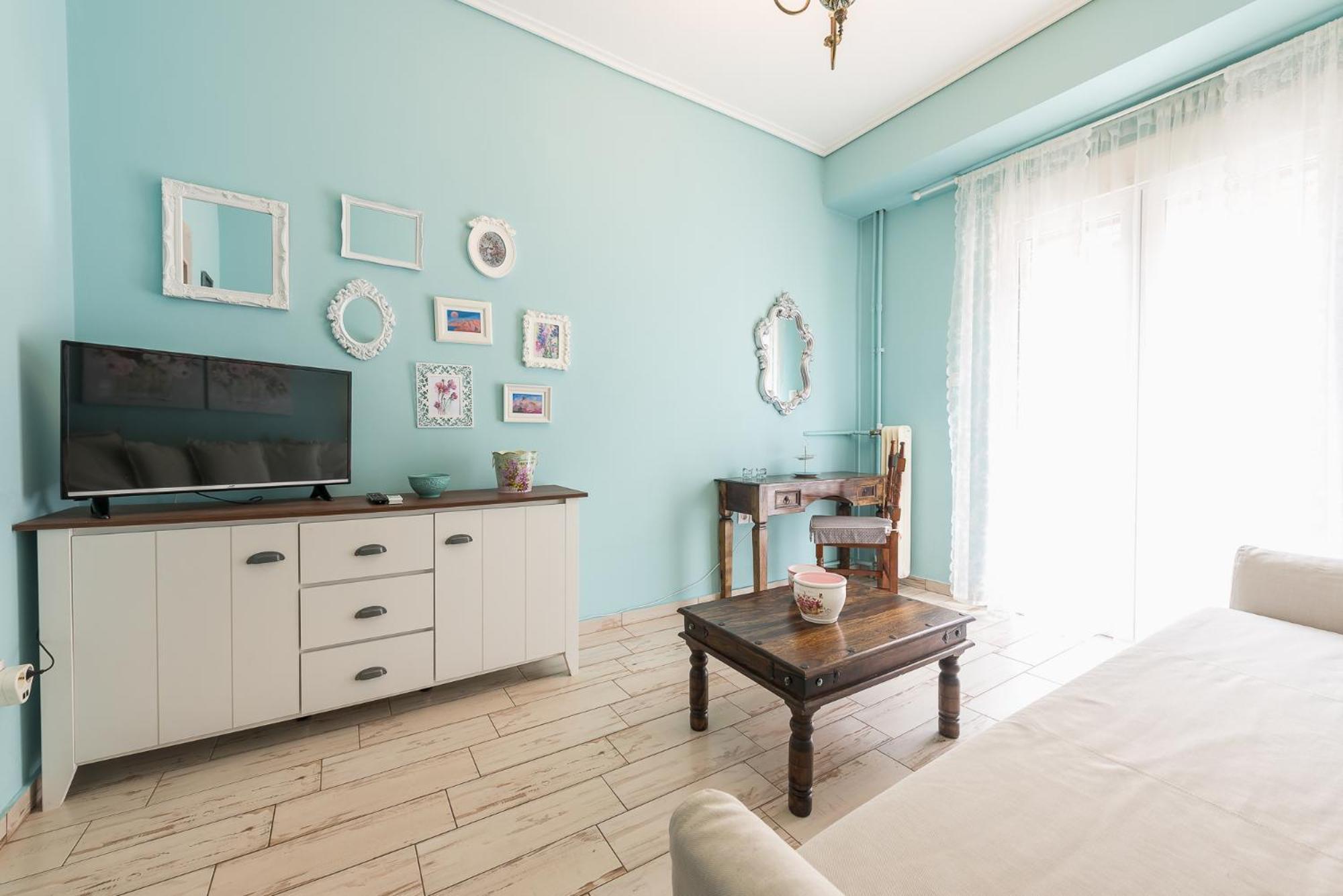 Zenios Hercules - Stylish Apartment Near Acropolis Aten Exteriör bild
