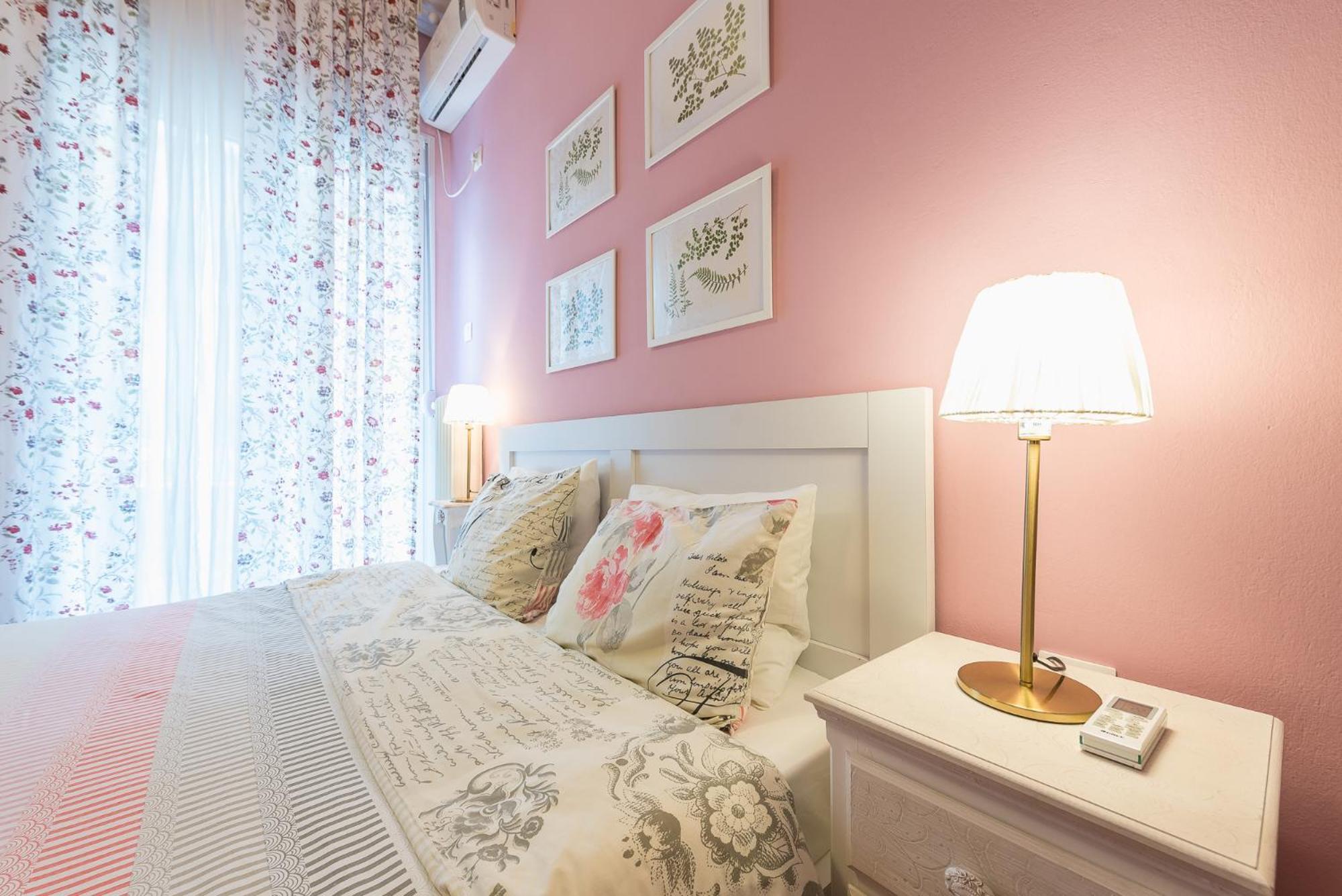 Zenios Hercules - Stylish Apartment Near Acropolis Aten Exteriör bild
